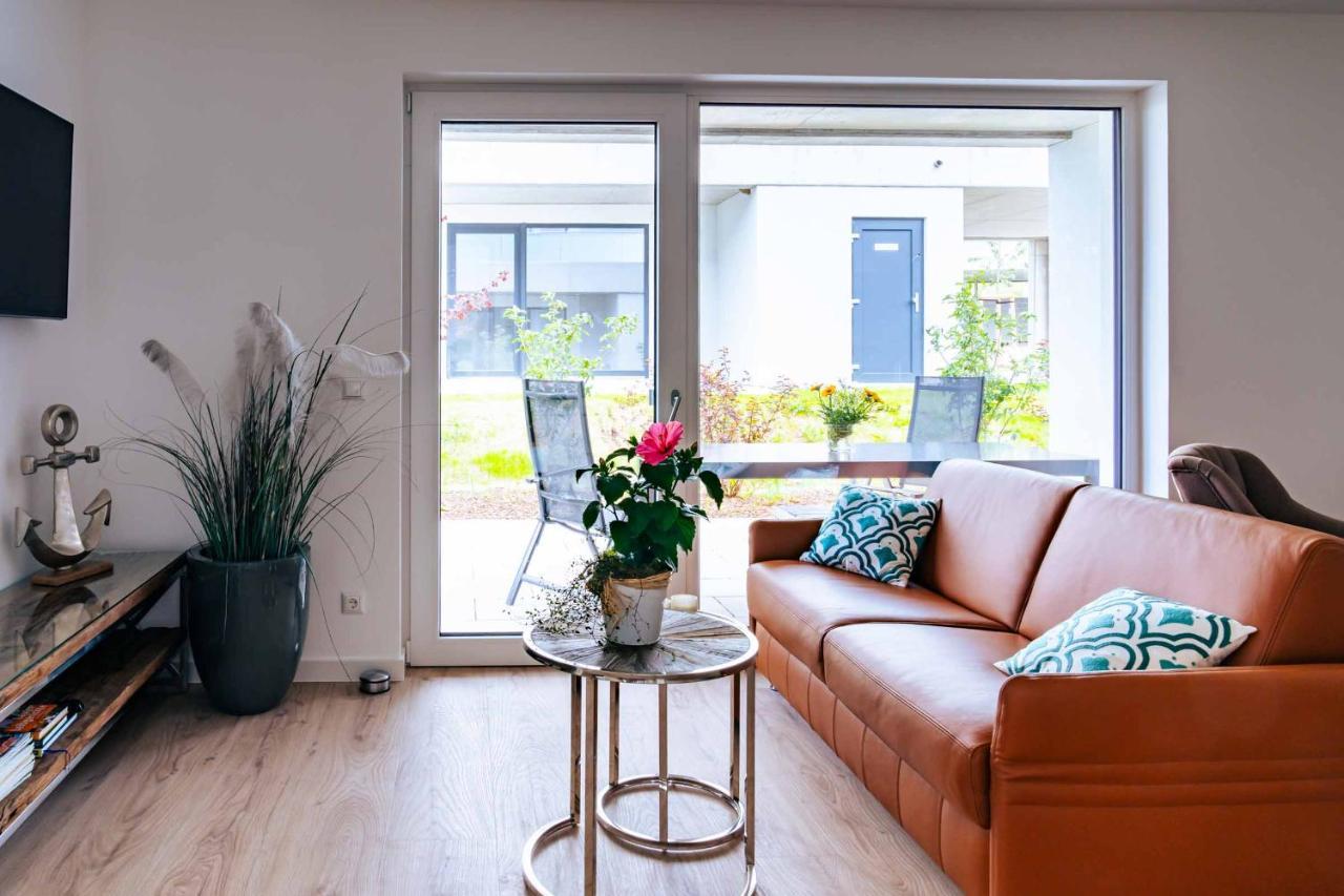 Zweite Heimat Apartment 2 Lohme Kültér fotó