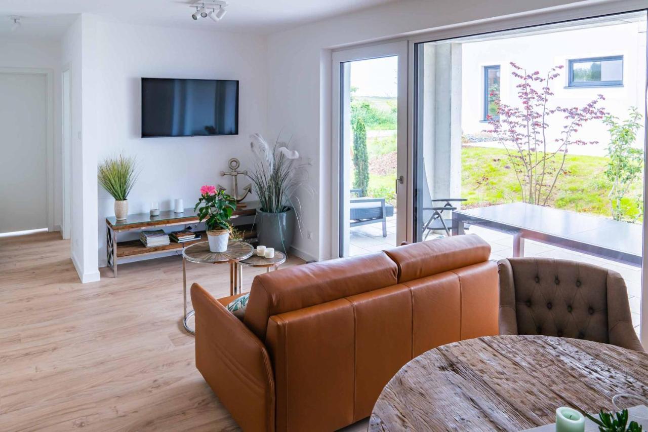 Zweite Heimat Apartment 2 Lohme Kültér fotó