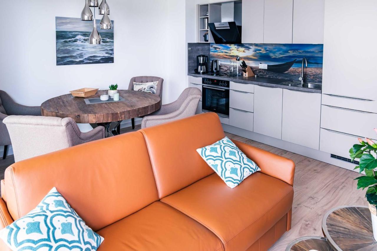 Zweite Heimat Apartment 2 Lohme Kültér fotó