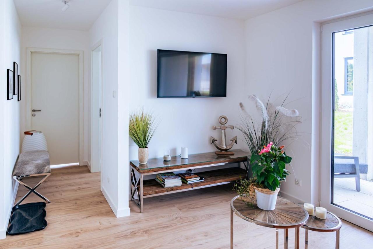 Zweite Heimat Apartment 2 Lohme Kültér fotó