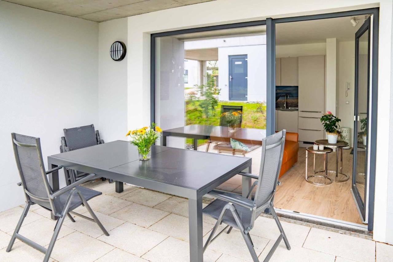 Zweite Heimat Apartment 2 Lohme Kültér fotó