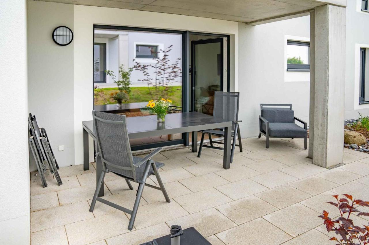 Zweite Heimat Apartment 2 Lohme Kültér fotó
